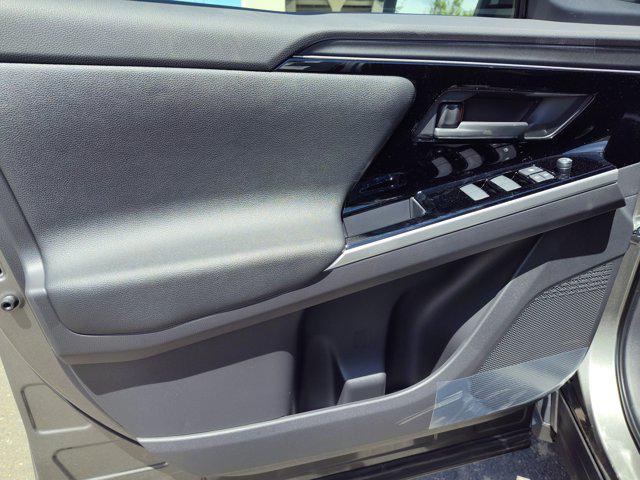 new 2025 Toyota bZ4X car, priced at $40,621