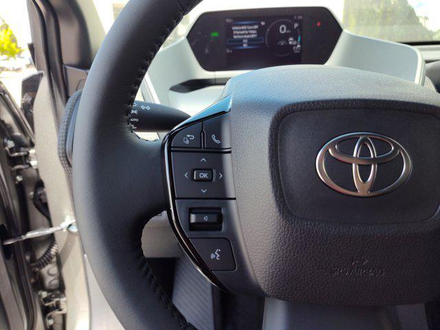 new 2025 Toyota bZ4X car, priced at $40,621