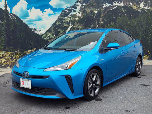 used 2021 Toyota Prius car, priced at $25,998