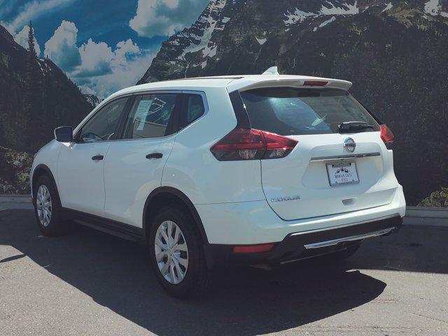 used 2019 Nissan Rogue car, priced at $12,499