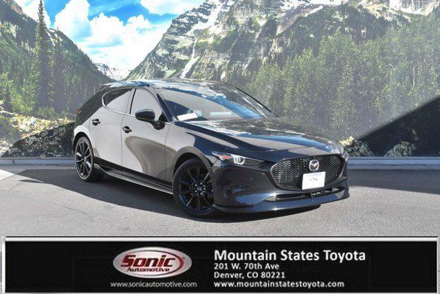 used 2024 Mazda Mazda3 car, priced at $27,499