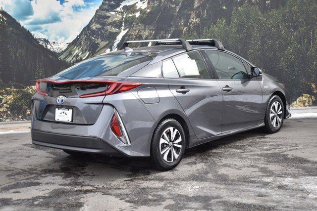 used 2018 Toyota Prius Prime car, priced at $20,499