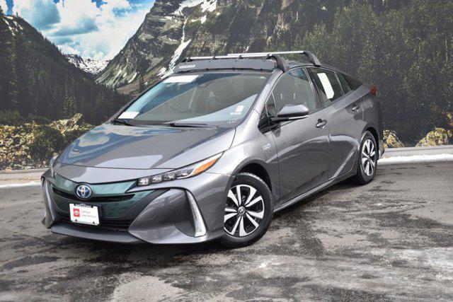 used 2018 Toyota Prius Prime car, priced at $20,499