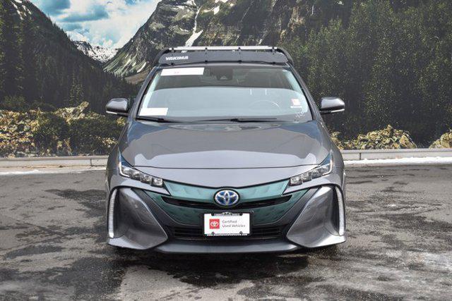 used 2018 Toyota Prius Prime car, priced at $20,499