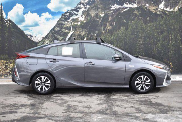 used 2018 Toyota Prius Prime car, priced at $20,499