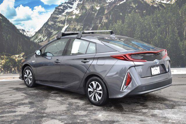 used 2018 Toyota Prius Prime car, priced at $20,499