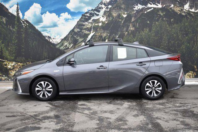 used 2018 Toyota Prius Prime car, priced at $20,499