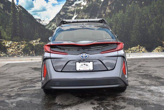 used 2018 Toyota Prius Prime car, priced at $20,499