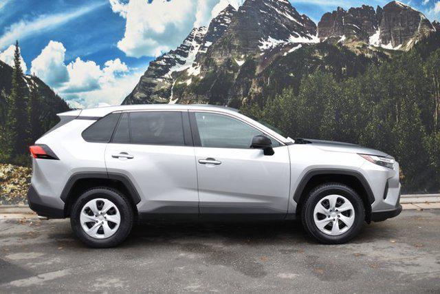 used 2024 Toyota RAV4 car, priced at $29,999