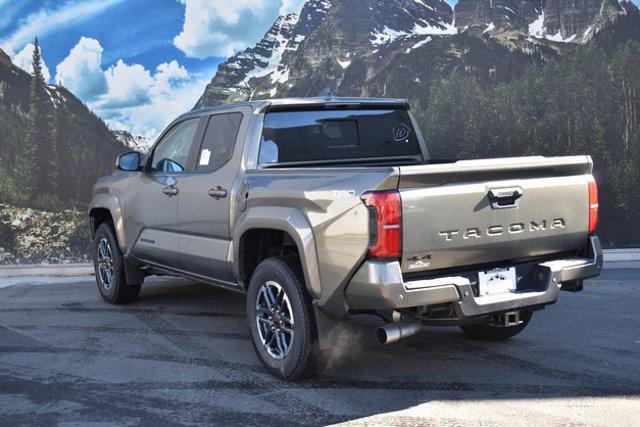 new 2024 Toyota Tacoma car, priced at $47,431