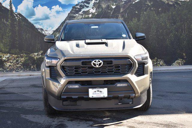 new 2024 Toyota Tacoma car, priced at $47,431