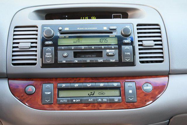 used 2004 Toyota Camry car, priced at $8,299