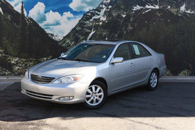 used 2004 Toyota Camry car, priced at $8,299