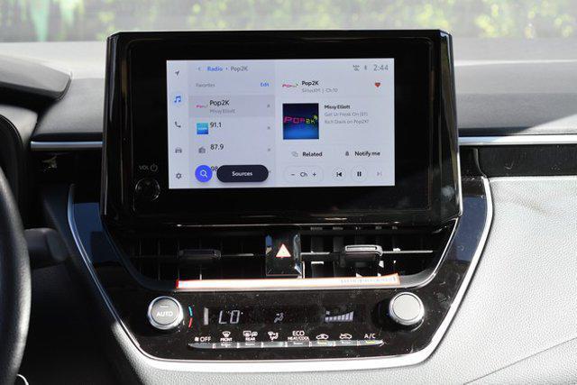 new 2026 Toyota Corolla car, priced at $23,511