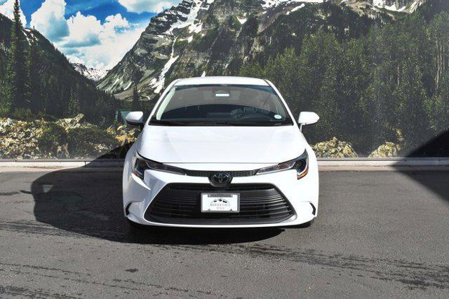 new 2026 Toyota Corolla car, priced at $23,511