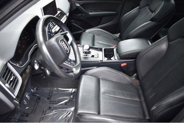 used 2018 Audi Q5 car, priced at $16,998