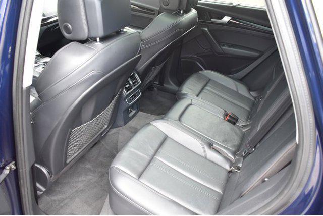used 2018 Audi Q5 car, priced at $16,998
