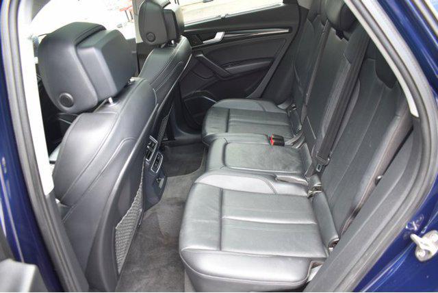 used 2018 Audi Q5 car, priced at $16,998