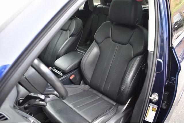 used 2018 Audi Q5 car, priced at $16,998