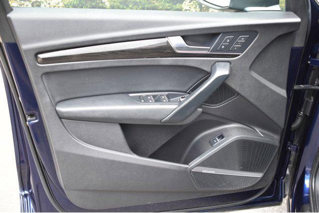 used 2018 Audi Q5 car, priced at $16,998