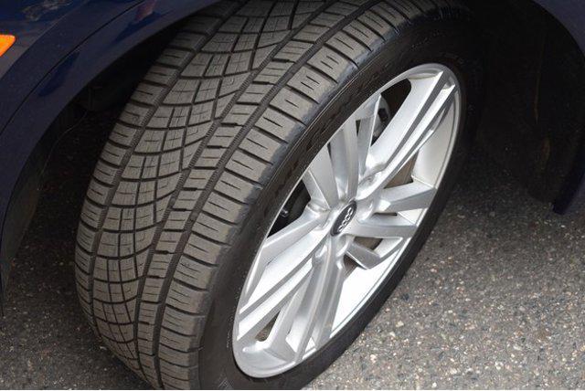used 2018 Audi Q5 car, priced at $16,998