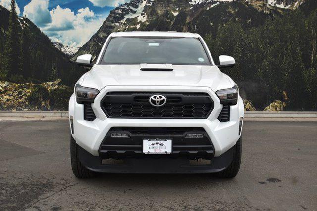 new 2024 Toyota Tacoma car, priced at $51,131