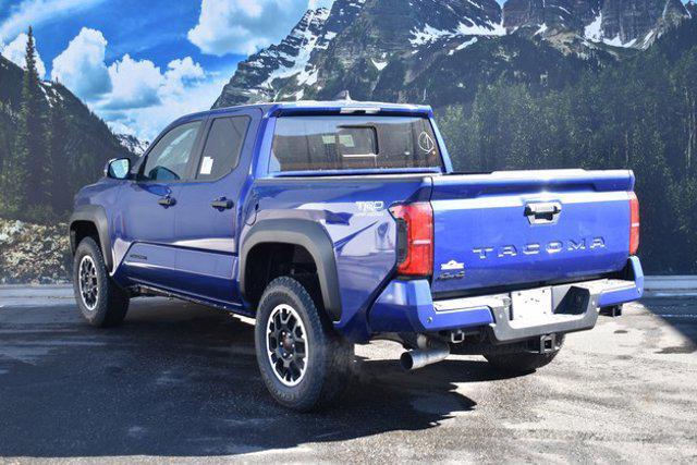 new 2025 Toyota Tacoma car, priced at $47,831