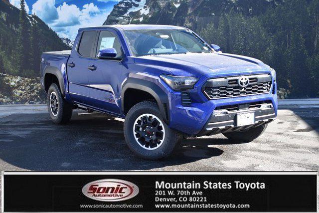 new 2025 Toyota Tacoma car, priced at $47,831