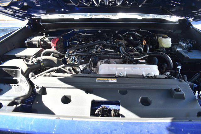 new 2025 Toyota Tacoma car, priced at $47,831