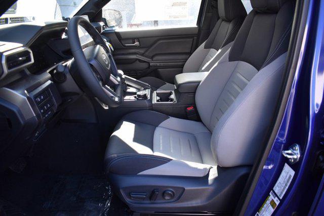 new 2025 Toyota Tacoma car, priced at $47,831
