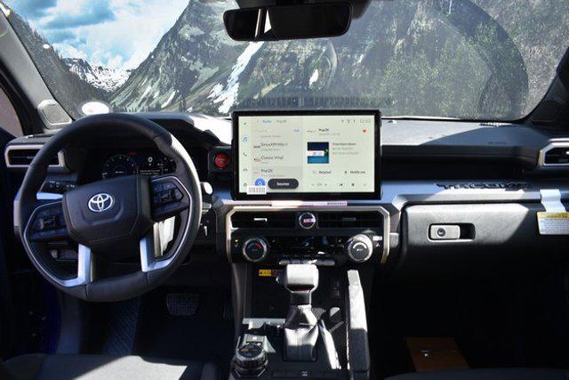 new 2025 Toyota Tacoma car, priced at $47,831