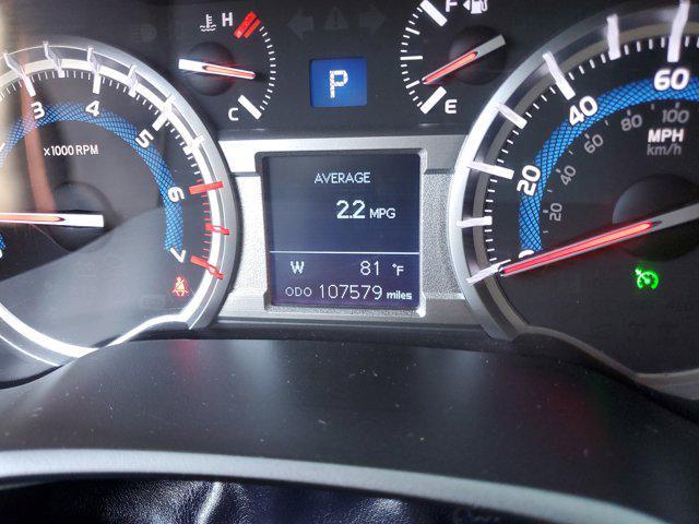 used 2018 Toyota 4Runner car, priced at $31,999