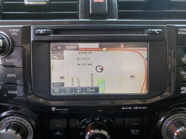 used 2018 Toyota 4Runner car, priced at $31,999