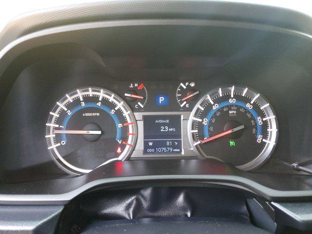 used 2018 Toyota 4Runner car, priced at $31,999