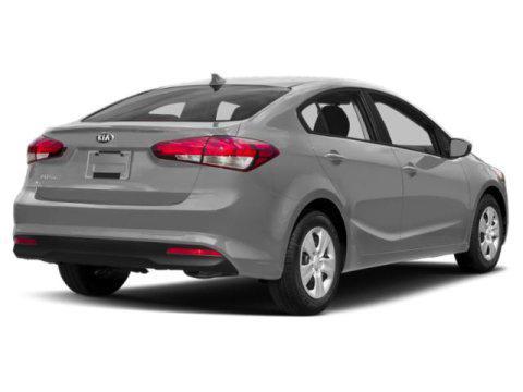 used 2018 Kia Forte car, priced at $11,999