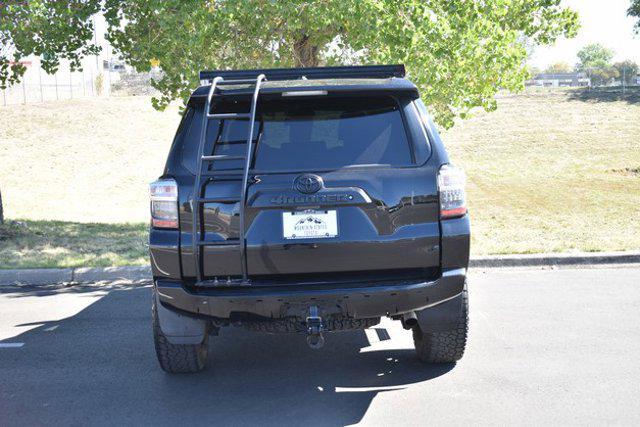 used 2018 Toyota 4Runner car, priced at $37,999