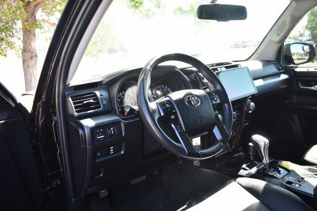 used 2018 Toyota 4Runner car, priced at $37,999