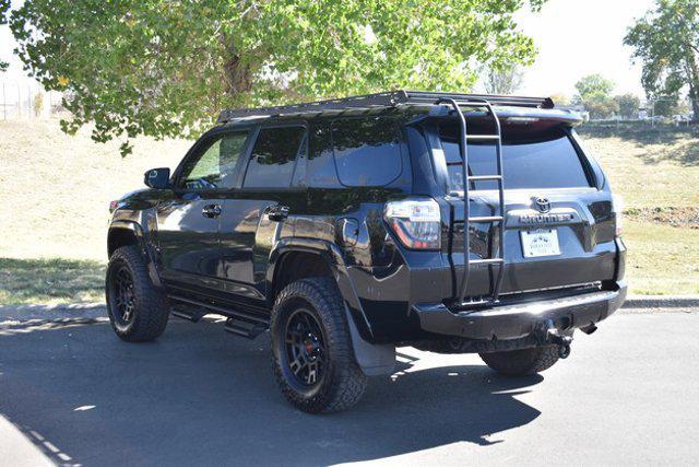 used 2018 Toyota 4Runner car, priced at $37,999