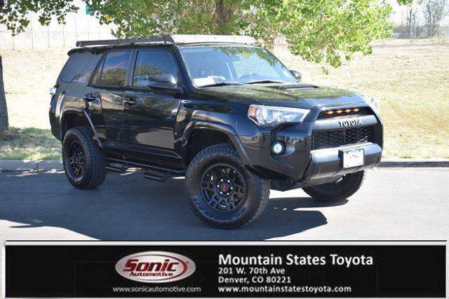 used 2018 Toyota 4Runner car, priced at $37,999