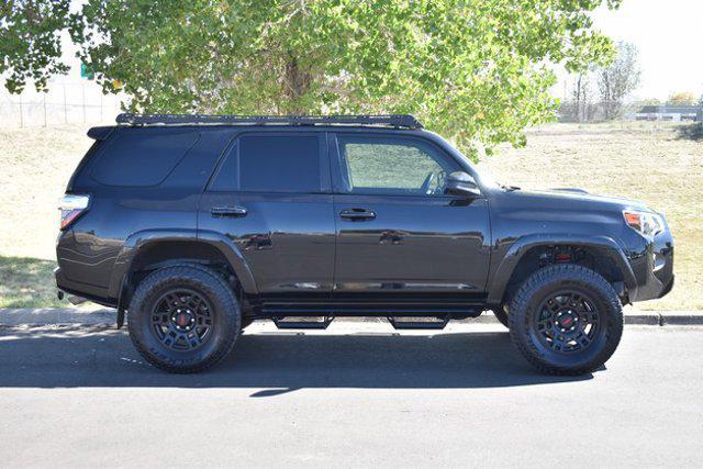 used 2018 Toyota 4Runner car, priced at $37,999