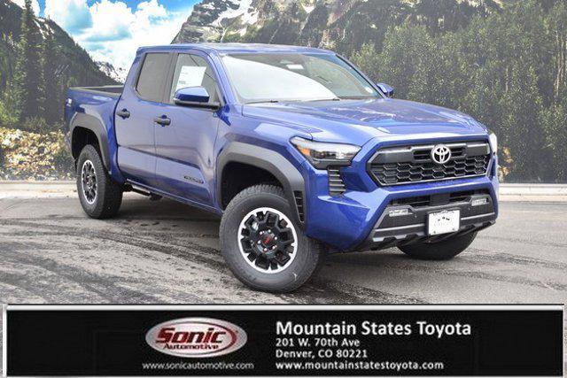 new 2024 Toyota Tacoma car, priced at $49,241