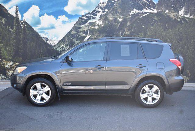 used 2007 Toyota RAV4 car, priced at $6,999