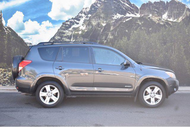 used 2007 Toyota RAV4 car, priced at $6,999