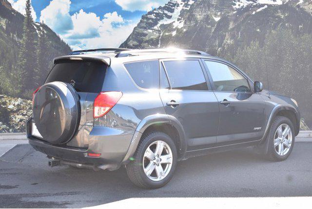 used 2007 Toyota RAV4 car, priced at $6,999