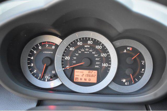used 2007 Toyota RAV4 car, priced at $6,999