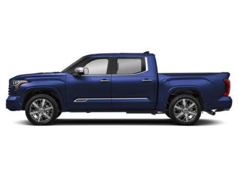 used 2023 Toyota Tundra Hybrid car, priced at $54,999