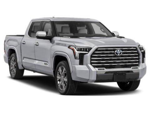 used 2023 Toyota Tundra Hybrid car, priced at $54,999