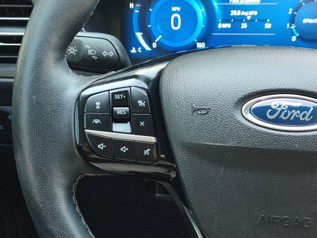 used 2022 Ford Escape car, priced at $21,496