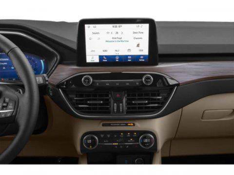 used 2022 Ford Escape car, priced at $24,199