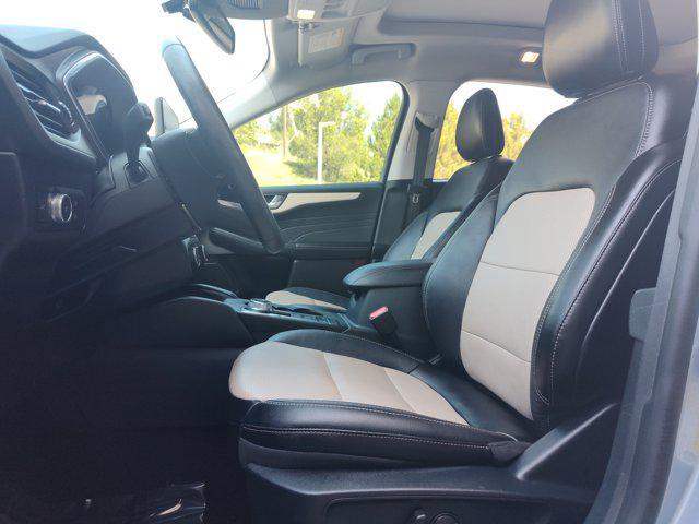 used 2022 Ford Escape car, priced at $21,496
